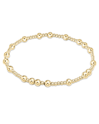 enewton Hope Unwritten 4mm Bead Bracelet