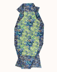 Épice Accessories Kiwi Fleur 2 Scarf in Kiwi