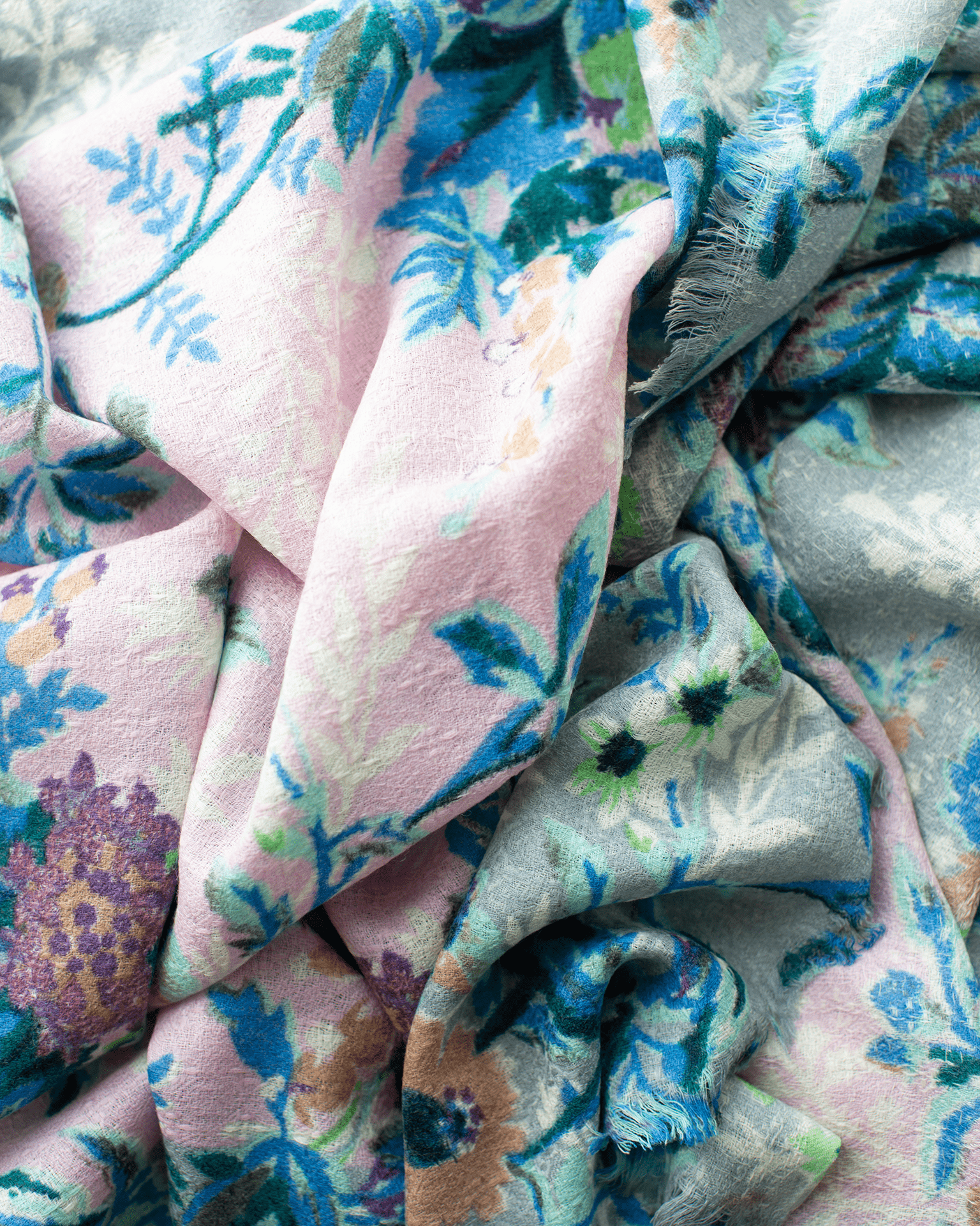 Épice Fleur 2 Scarf in Orchid