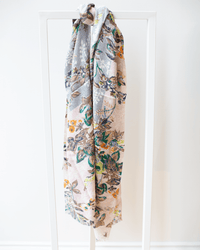 Épice Fleur 2 Scarf in Zephyr 1 - Bliss Boutiques
