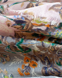 Épice Fleur 2 Scarf in Zephyr 2 - Bliss Boutiques