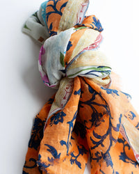 Épice Flying Carpet Scarf in Canteloupe 3 - Bliss Boutiques