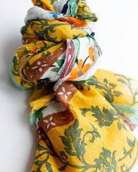 Épice Flying Carpet Scarf in Gold 3 - Bliss Boutiques