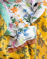 Épice Flying Carpet Scarf in Gold 2 - Bliss Boutiques