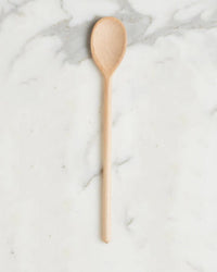 etúHOME HOME Beechwood Cooking Spoon - 14in Oval