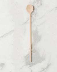 etúHOME HOME Beechwood Cooking Spoon - 14in Round