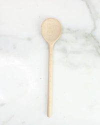 etúHOME Beechwood Tasting Spoon