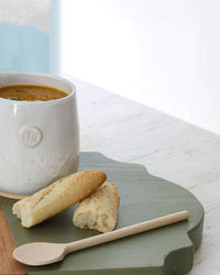 etúHOME Beechwood Tasting Spoon
