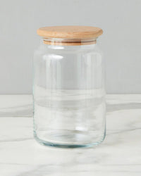 etúHOME Home Dry Goods Canister, Large