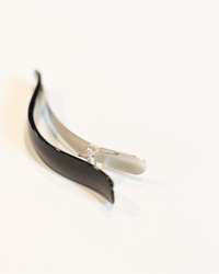 Ficcare Ficcarissimo Acetate Med in Black