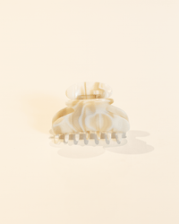 Ficcare Accessories Alba / M Luxor Jaw Med in Alba