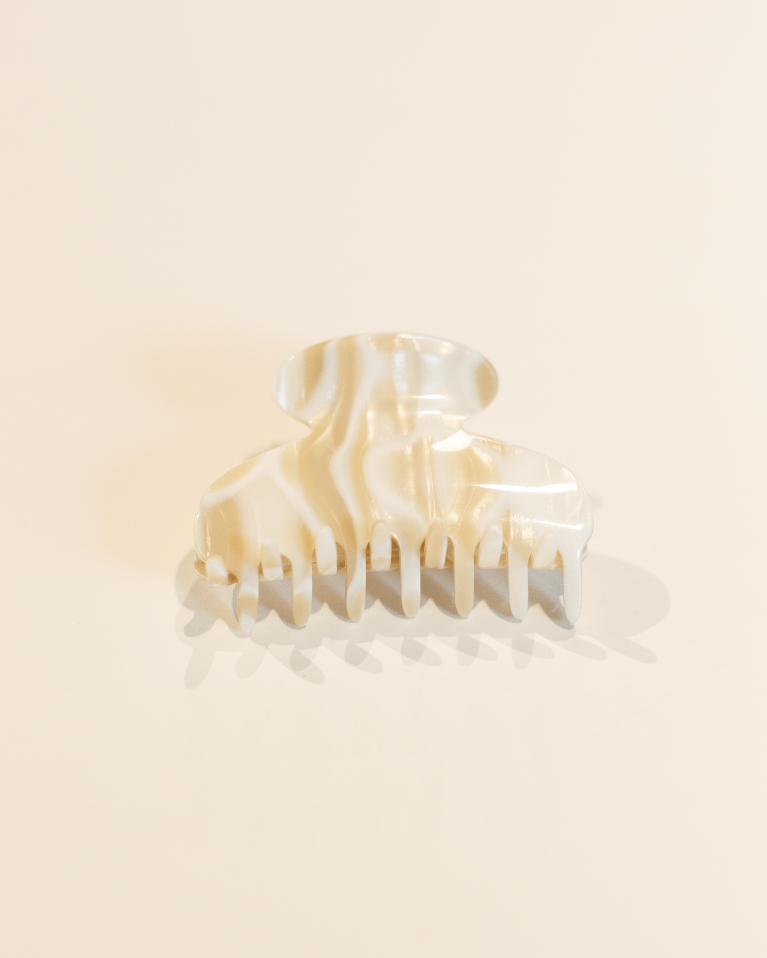 Ficcare Accessories Alba / M Luxor Jaw Med in Alba