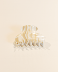 Ficcare Accessories Alba / M Luxor Jaw Med in Alba