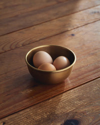 Fog Linen Work Brass Bowl - Various Sizes