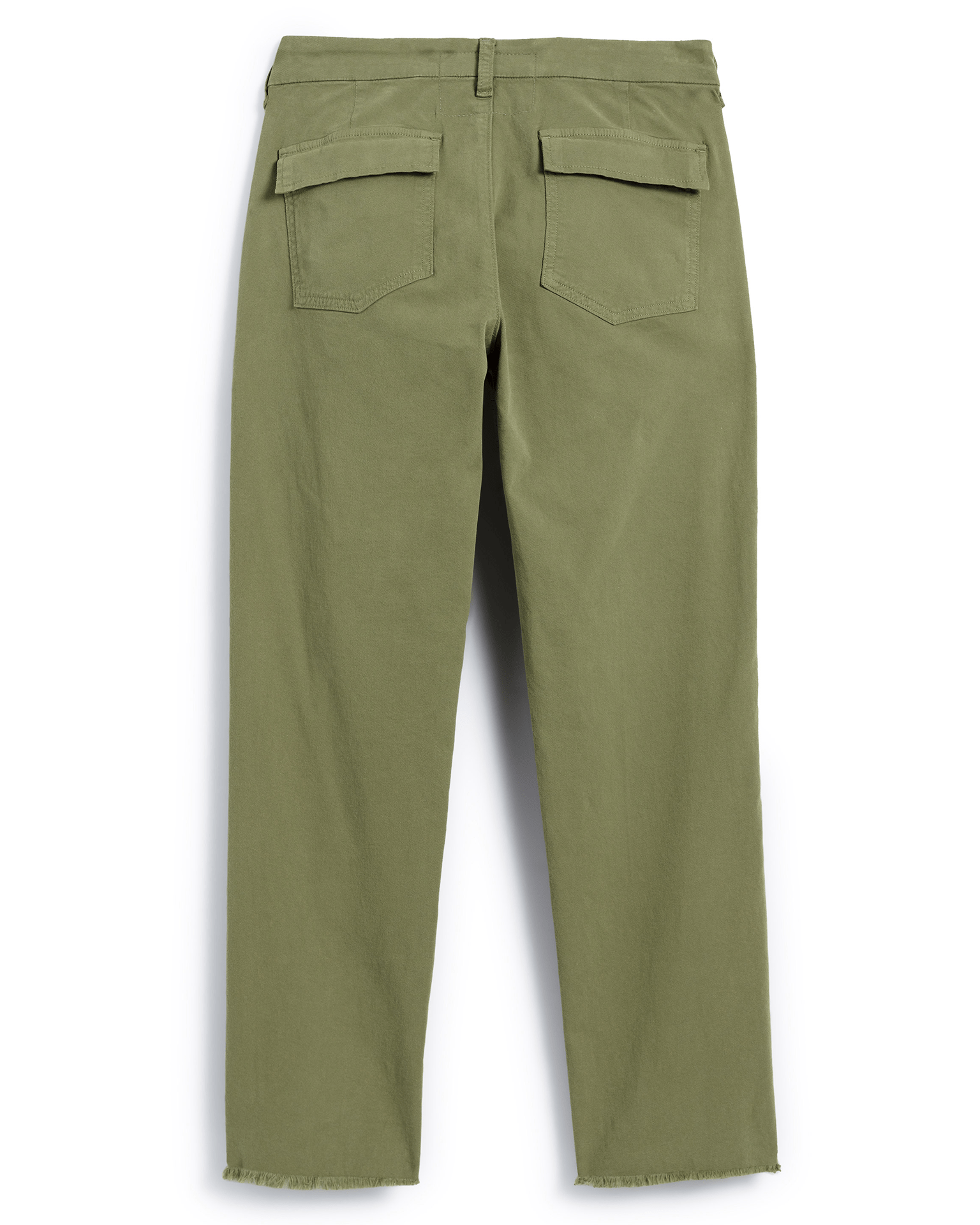Frank & Eileen Blackrock Utility Pant in Army