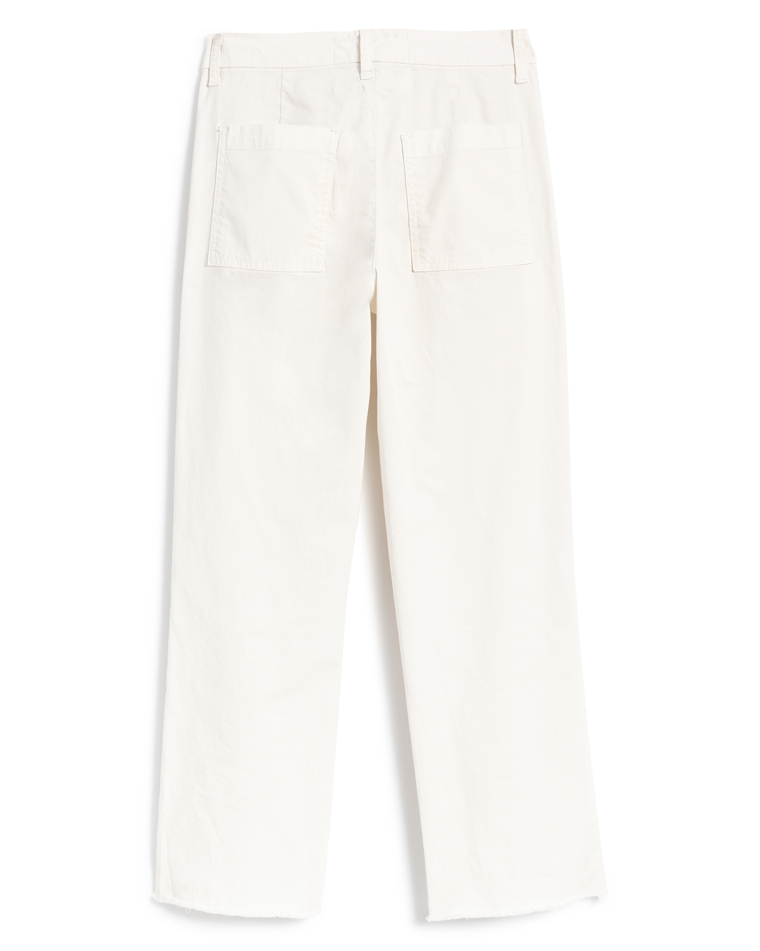 Frank & Eileen Blackrock Utility Pant in Chalk