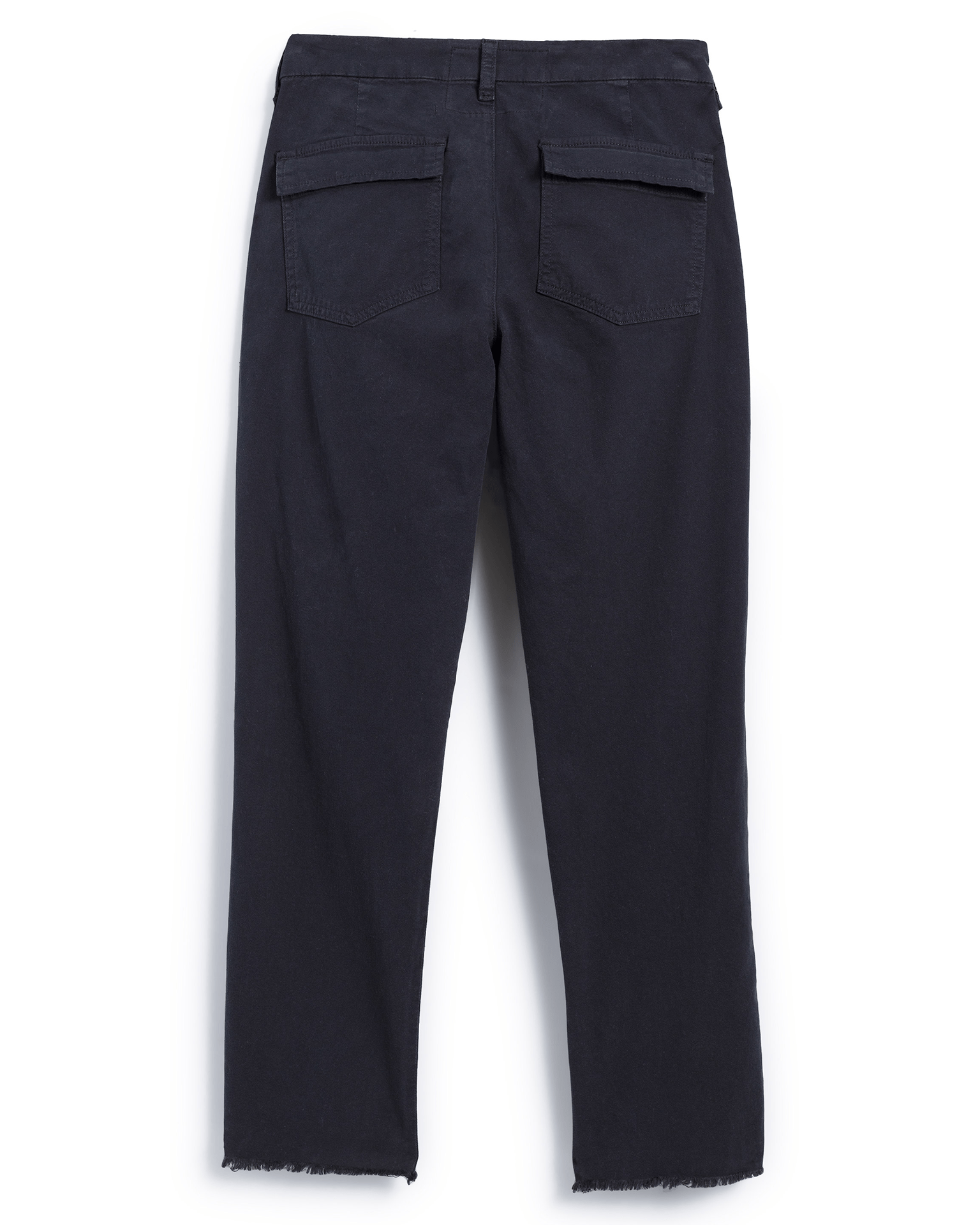 Frank & Eileen Blackrock Utility Pant in Washed Black
