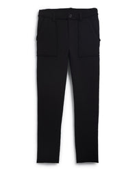 Frank & Eileen Blackrock Utility Sweatpant in Black