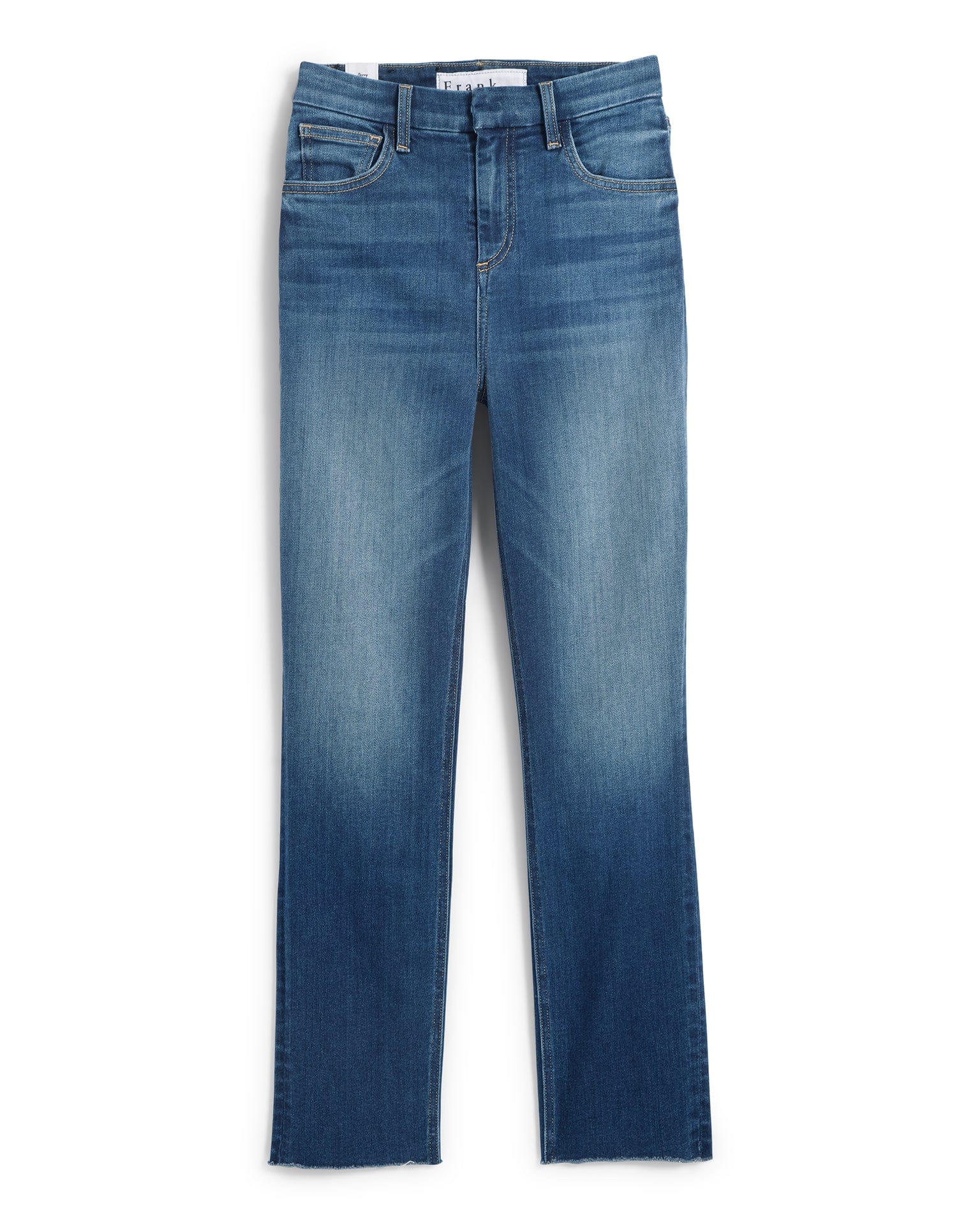 Frank & Eileen Derry in 1999 Blue Wash