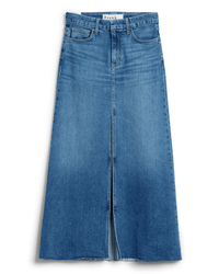Frank & Eileen Donnybrook Denim Skirt in 2010 Classic Blue Wash