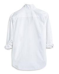 Frank & Eileen Eileen Button Up in Classic White