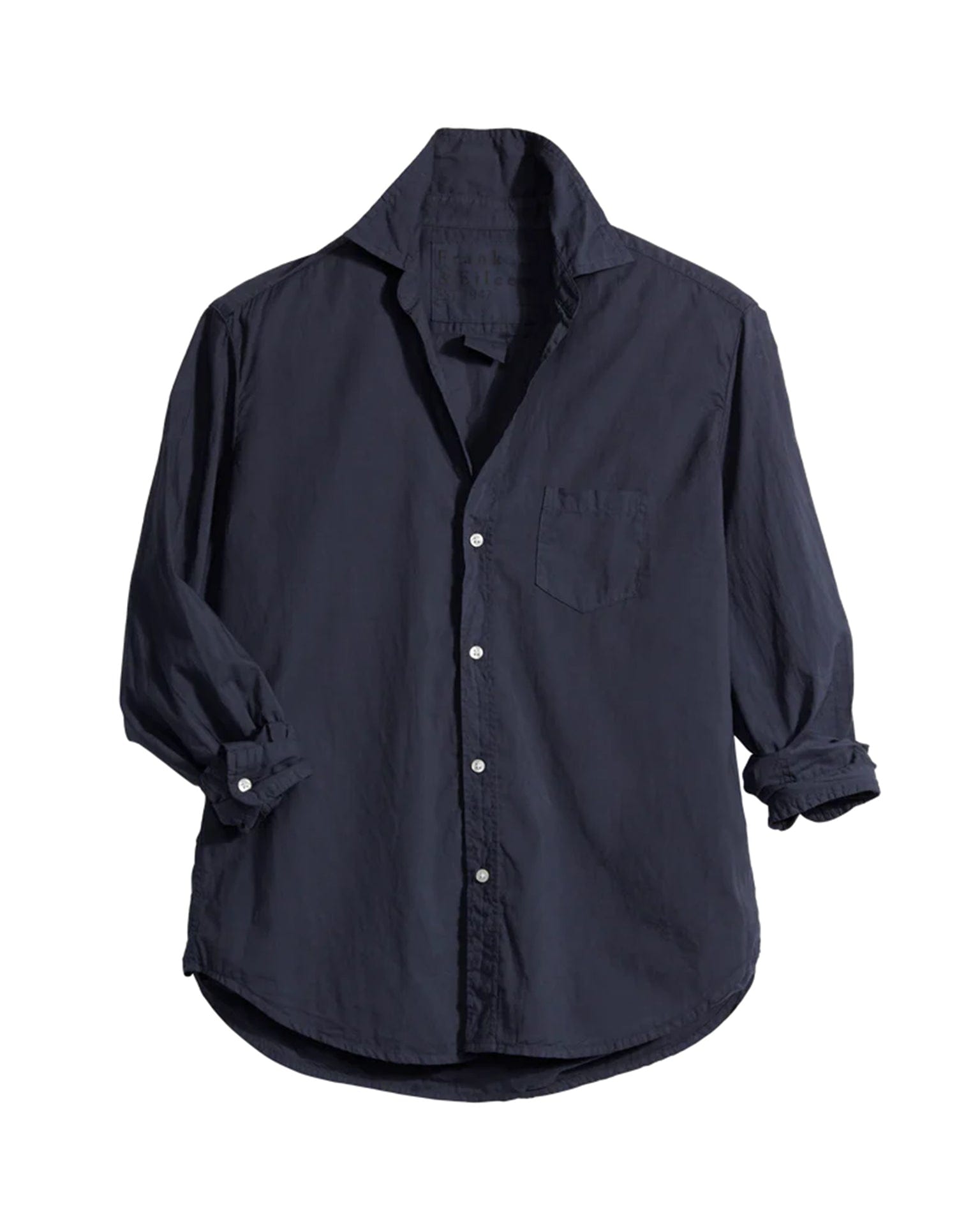 Frank & Eileen Eileen Featherweight in Navy