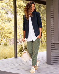 Frank & Eileen Foxrock Utility Jogger in Army