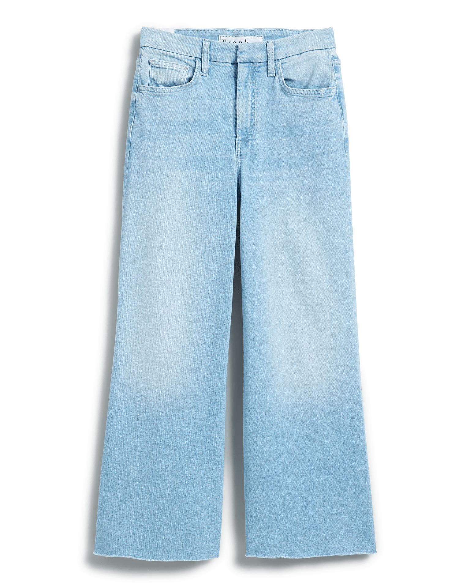 Frank & Eileen Galway Gaucho in 1967 Super Washed Denim