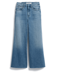 Frank & Eileen Galway Gaucho in 1972 Light Wash Indigo