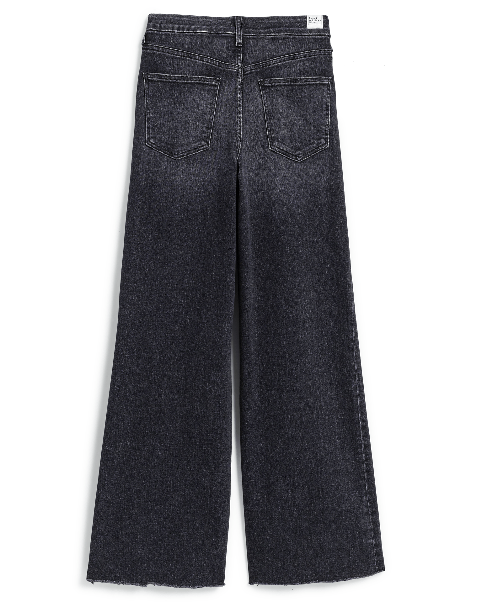 Frank & Eileen Galway Gaucho in 1981 Washed Black