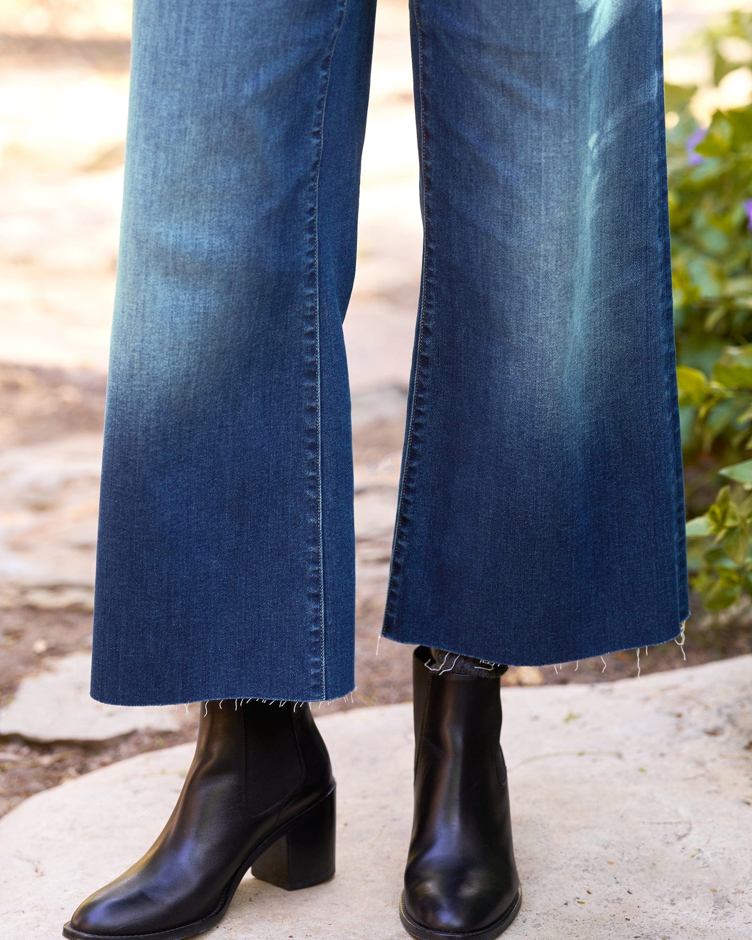 Frank & Eileen Galway Gaucho in 1999 Blue Wash