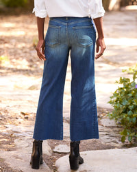 Frank & Eileen Galway Gaucho in 1999 Blue Wash