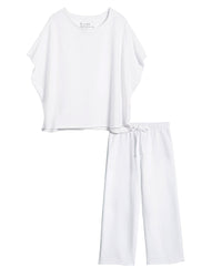 Frank & Eileen Greece Travel Set in White