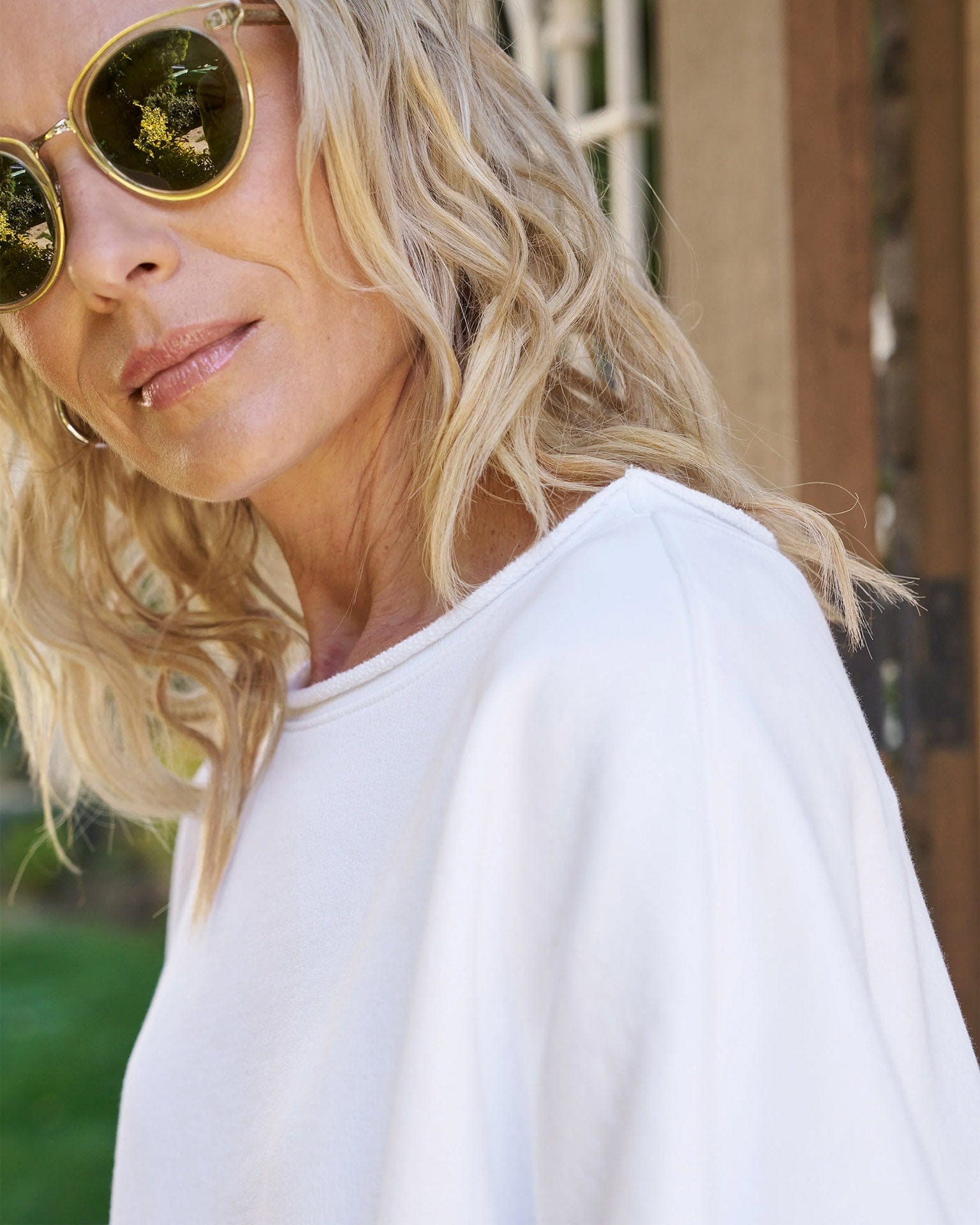 Frank & Eileen Hamptons Summer Set in White