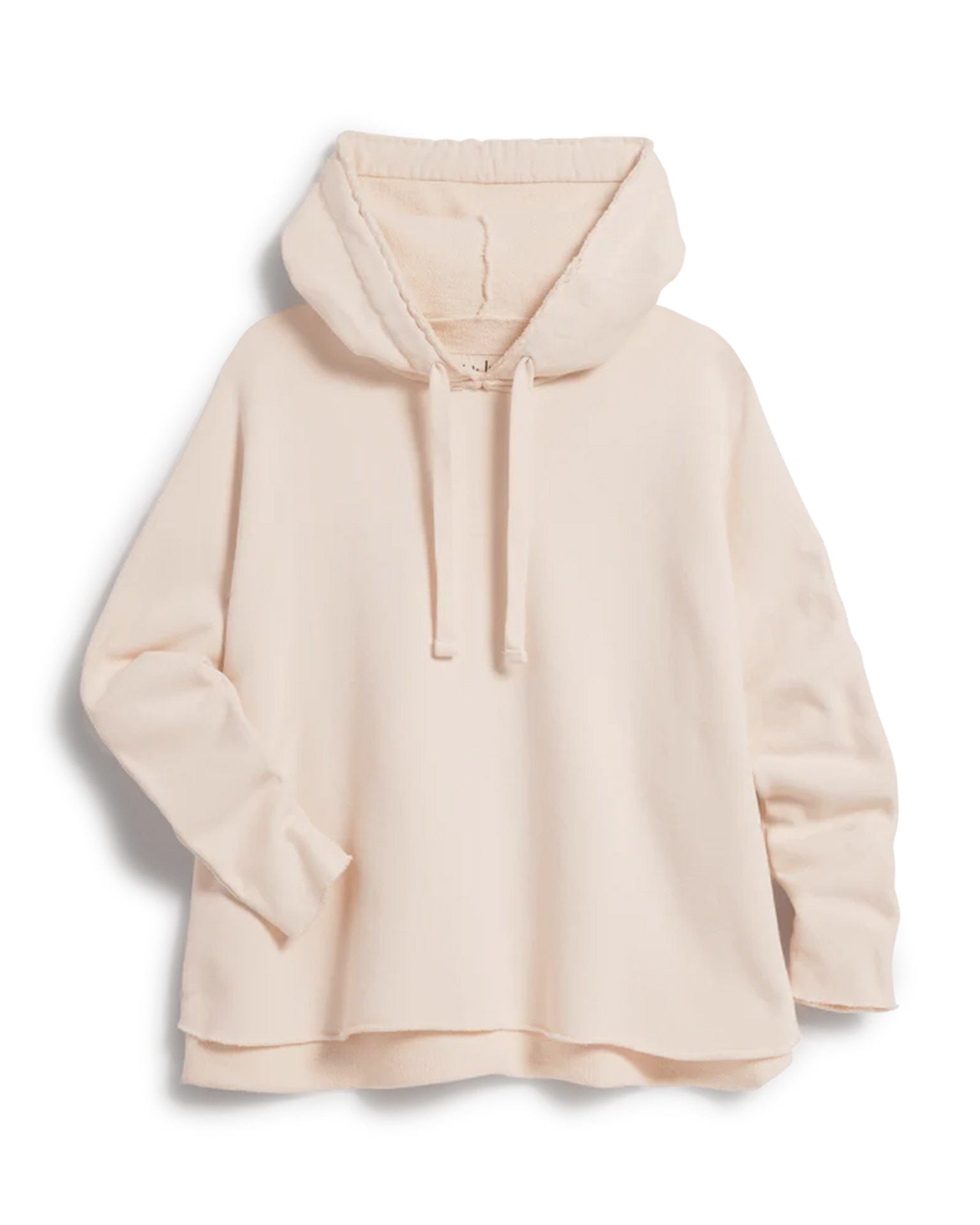 Frank & Eileen Kane Capelet Hoodie in Petal