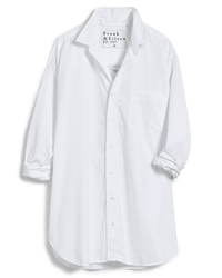 Frank & Eileen Mackenzie in White Superluxe