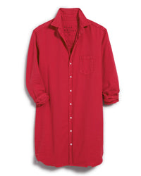 Frank & Eileen Mary Classic Shirtdress in Saffron Denim