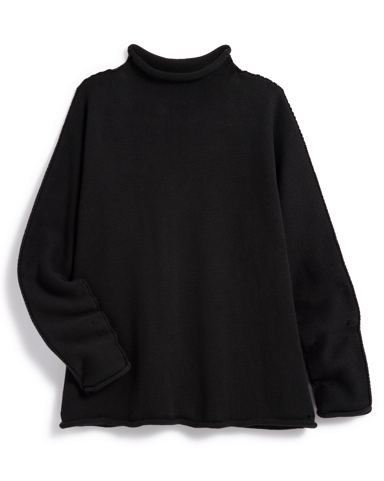Frank & Eileen Monterey Sweater in Black