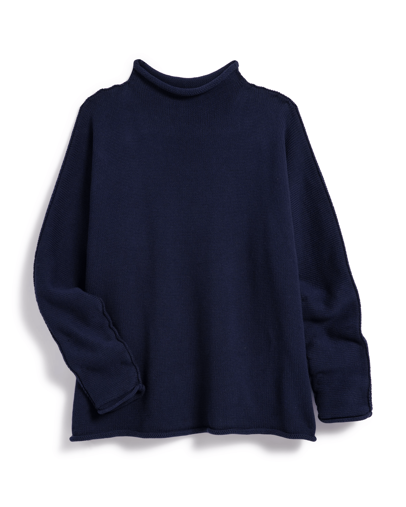 Frank & Eileen Monterey Sweater in Navy