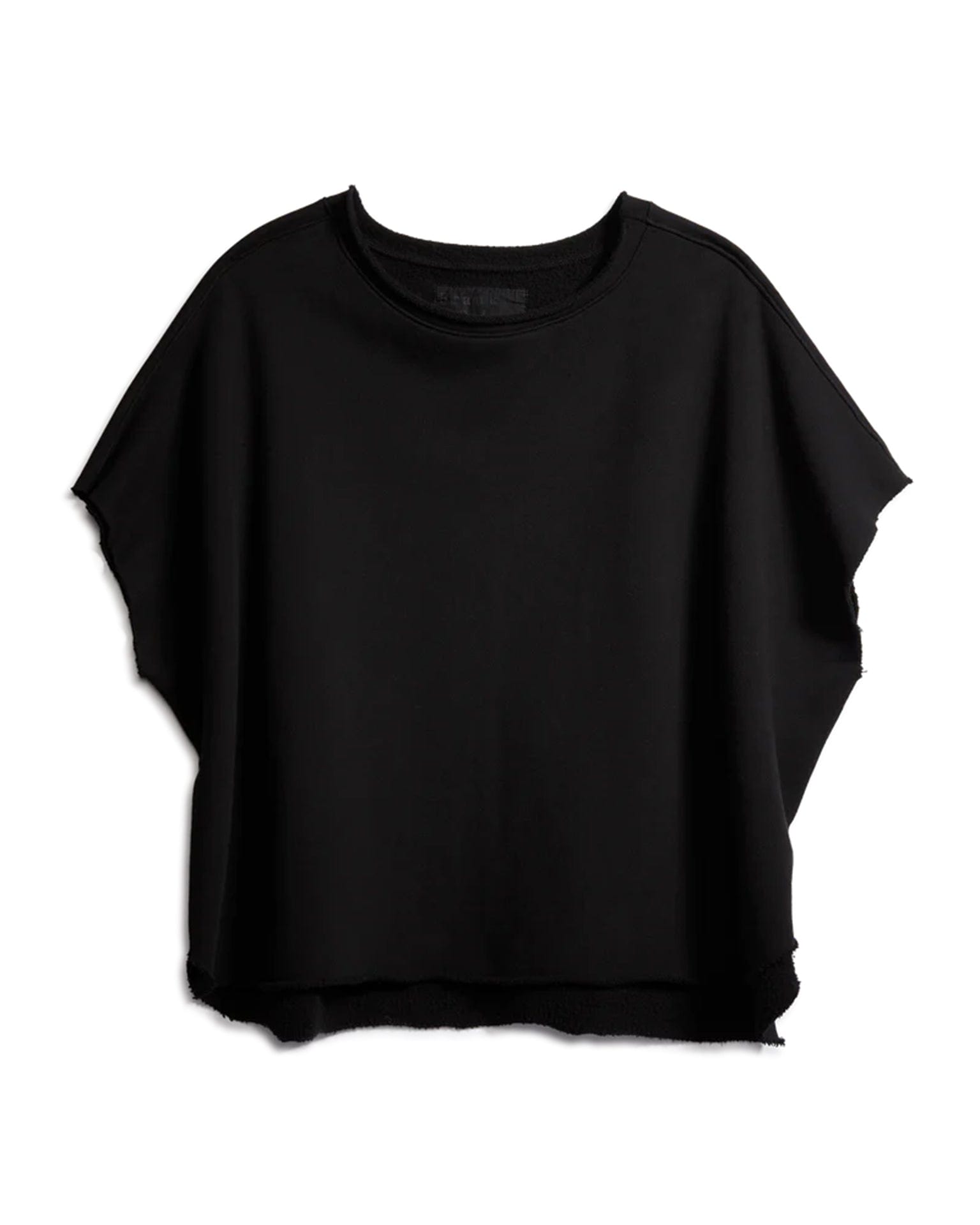 Frank & Eileen Olive Capelet in Black