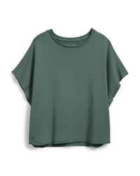 Frank & Eileen Olive Original Capelet in Rosemary
