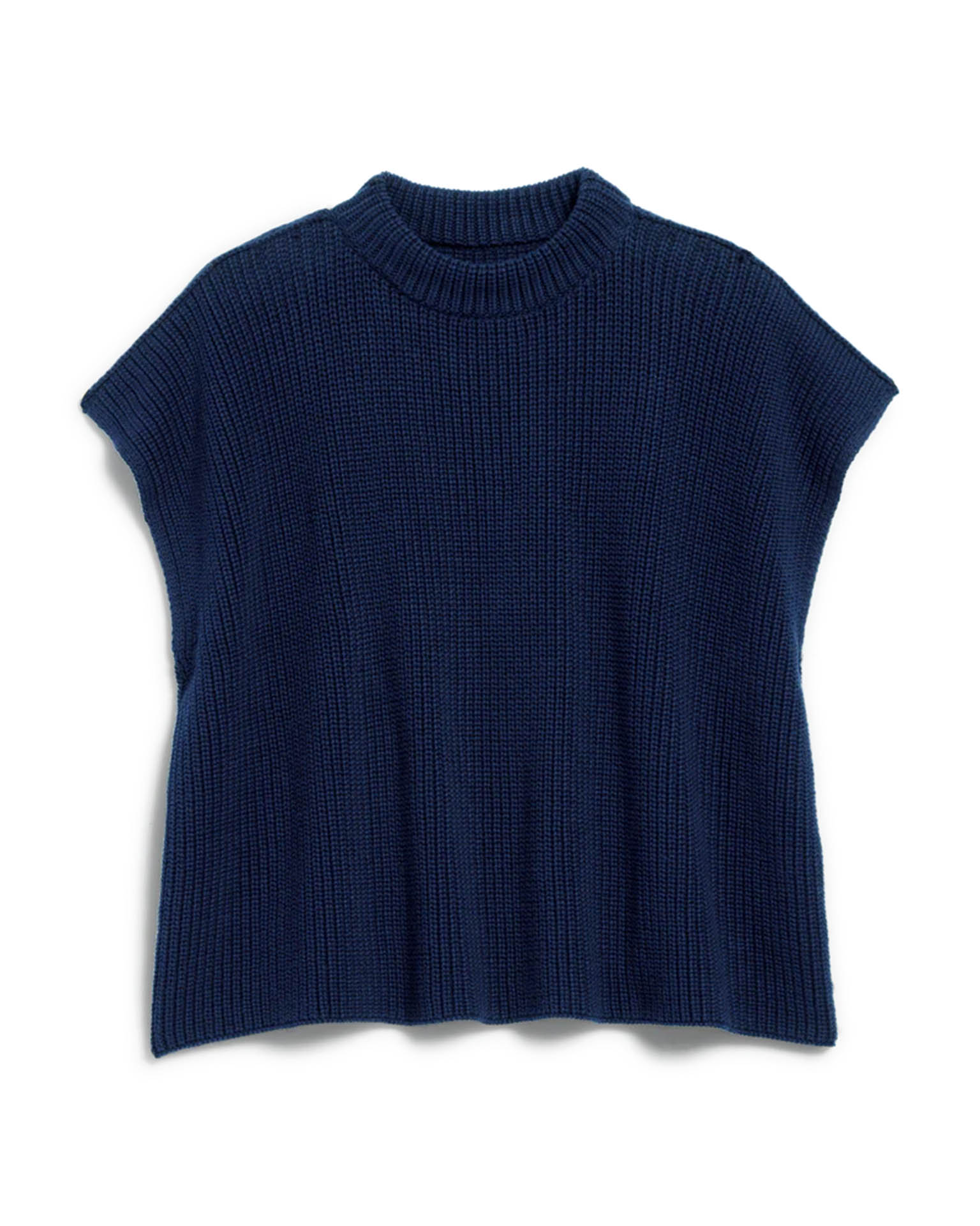 Frank & Eileen Montecito Vest in Marine