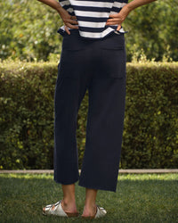Frank & Eileen Penny Patch Pocket - Jersey in British Royal Navy 4 - Bliss Boutiques