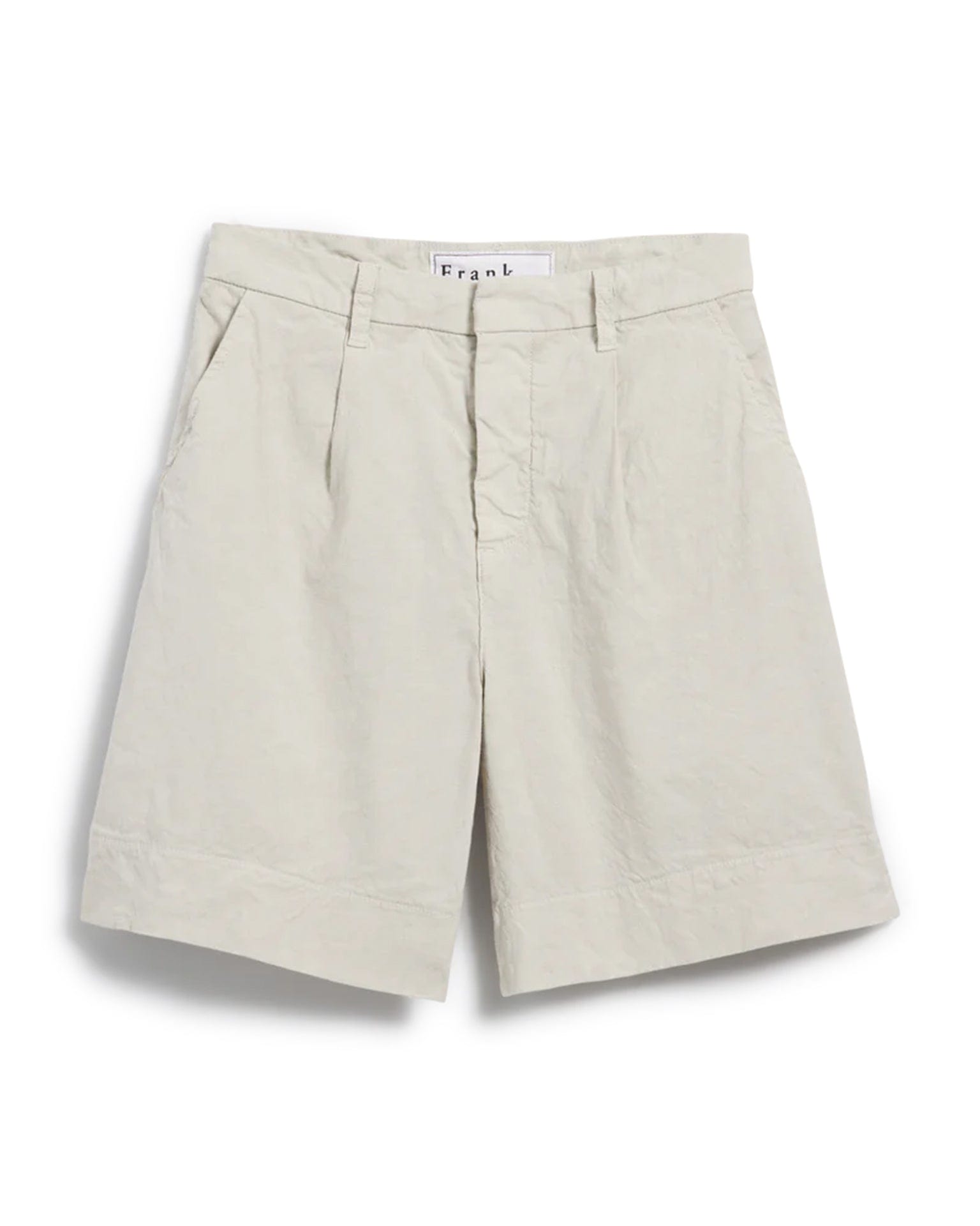 Frank & Eileen Waterford 7.5in Walking Shorts in Cement