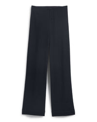 Frank & Eileen Westport Wide Leg Illusion in Black