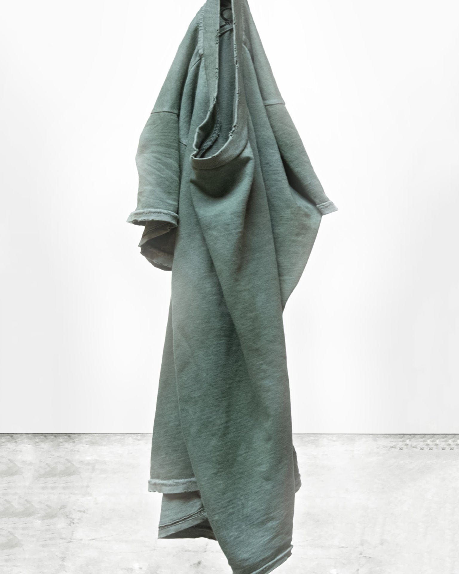 Free City Canyonkid Circa1972 Supervintage Tee in Greendirt Powder