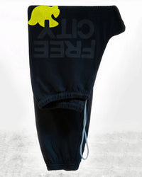Free City FC Large Sweatpant in Squidsink