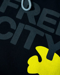 Free City FC Large Sweatpant in Squidsink