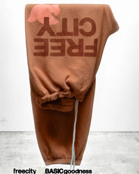 Free City FC Large Sweatpant in Toner 1 - Bliss Boutiques