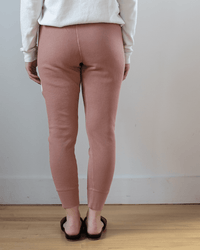 Large 3/4 Sweatpants in Hunkydory - Bliss Boutiques